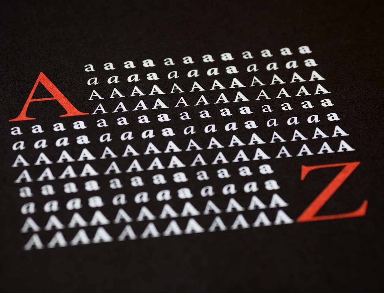 kinetic typography animation