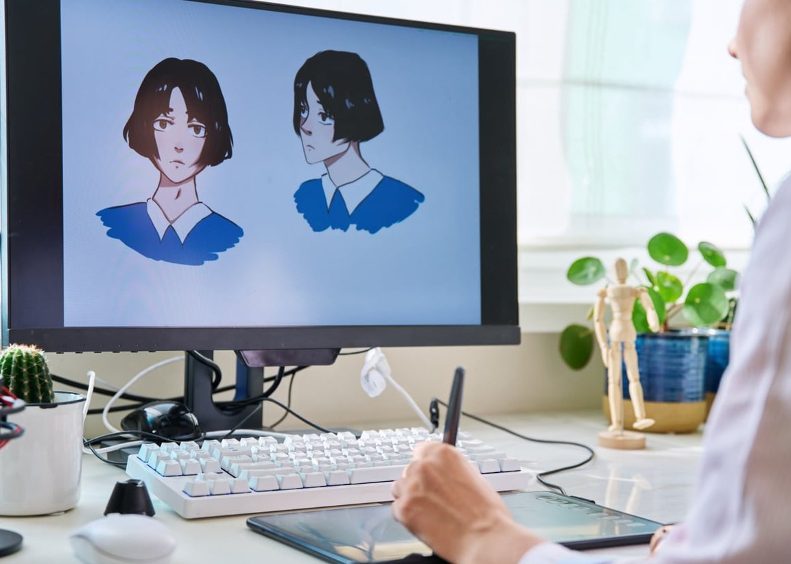 2d character animation rig