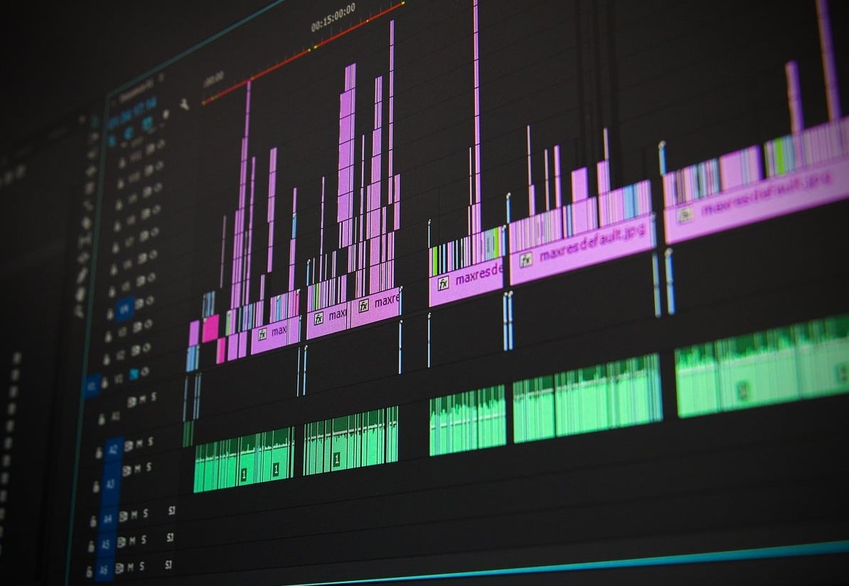 stopwatch video editing