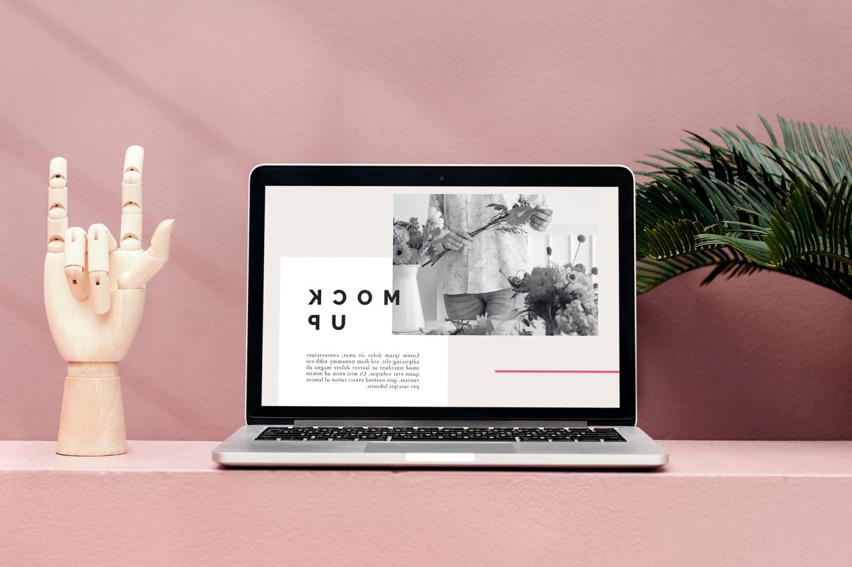 motion graphics design screen